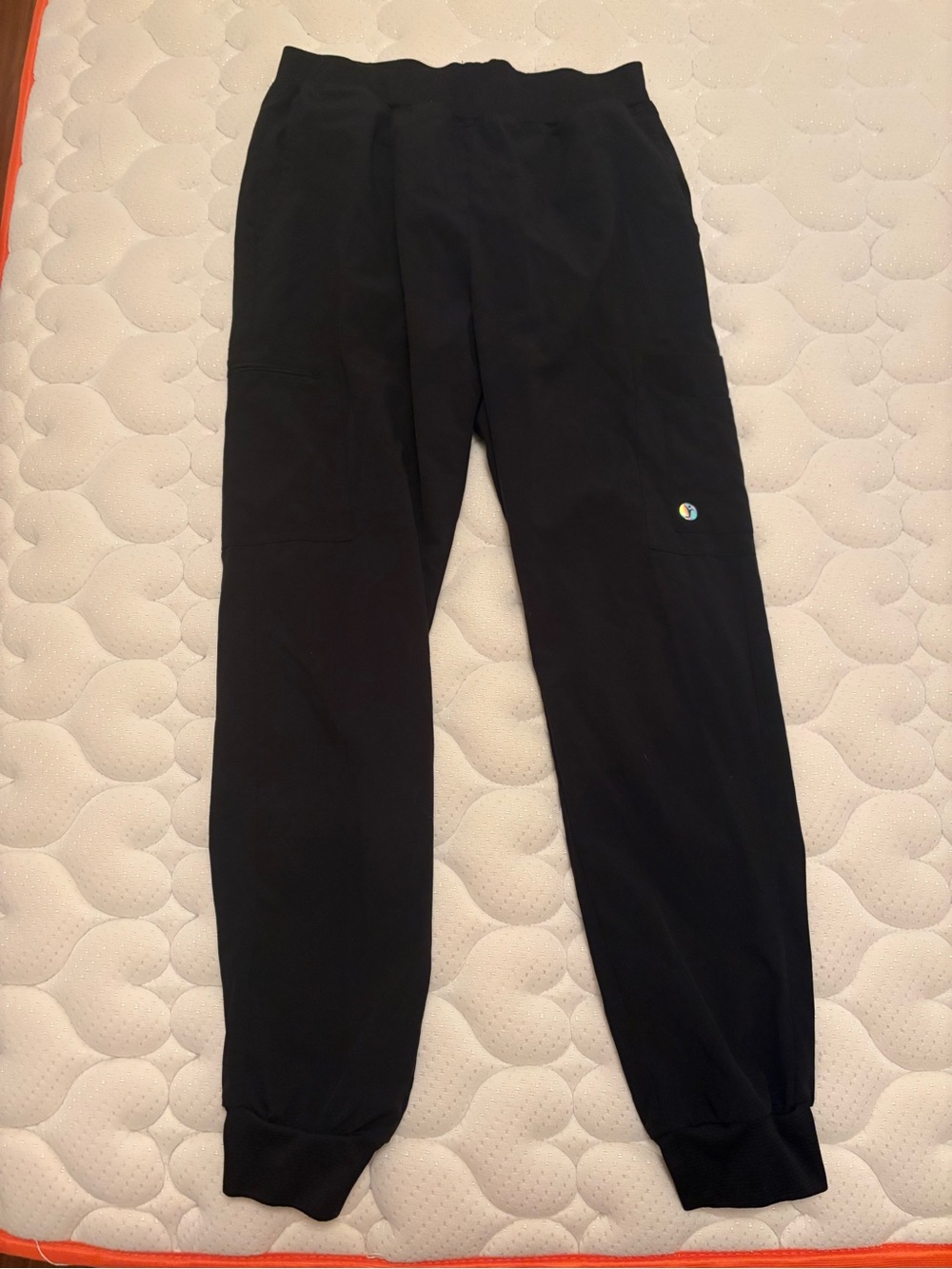 Black Women's Scrub Pants